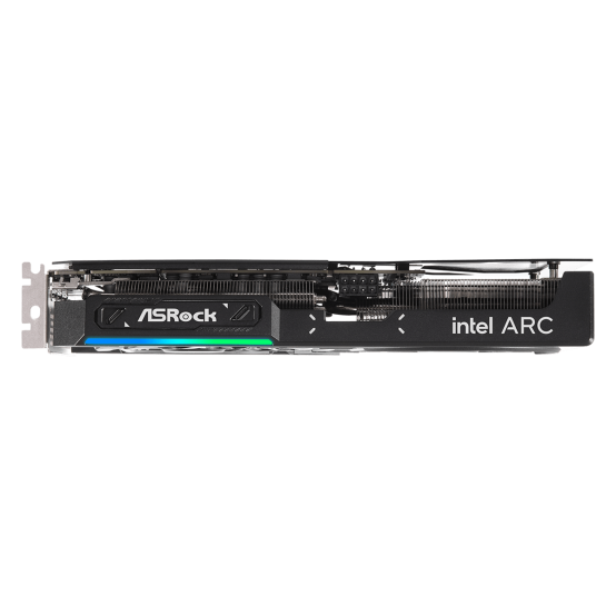 Placa video ASRock Intel Arc B570 Challenger 10GB OC B580 CL 12GO