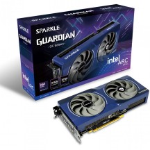 Placa video Sparkle Intel Arc B570 GUARDIAN OC SB570G-10GOC