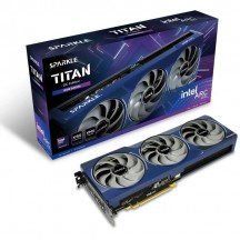 Placa video Sparkle Intel Arc B580 TITAN OC SB580T-12GOC