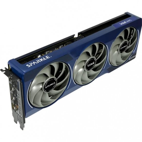Placa video Sparkle Intel Arc B580 TITAN OC SB580T-12GOC