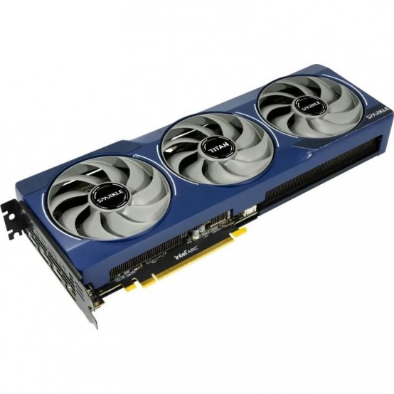 Placa video Sparkle Intel Arc B580 TITAN OC SB580T-12GOC
