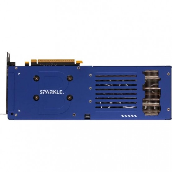 Placa video Sparkle Intel Arc B580 TITAN OC SB580T-12GOC