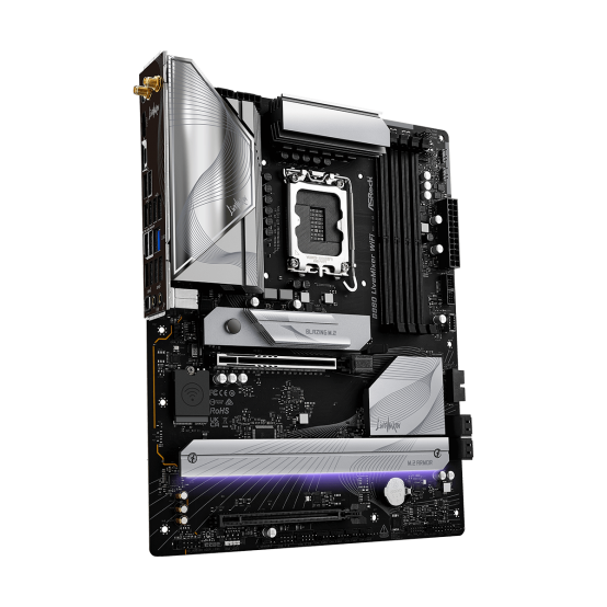 Placa de baza ASRock B860 LiveMixer WiFi 90-MXBQV-A0UAYZ