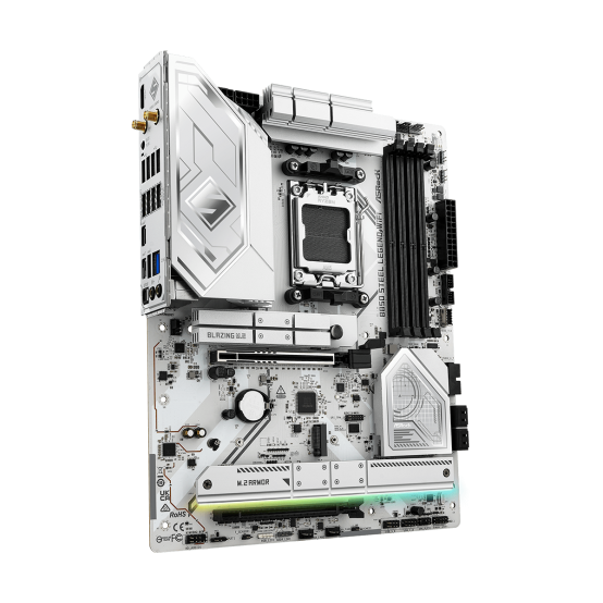 Placa de baza ASRock B850 Steel Legend WiFi 90-MXBQS-A0UAYZ