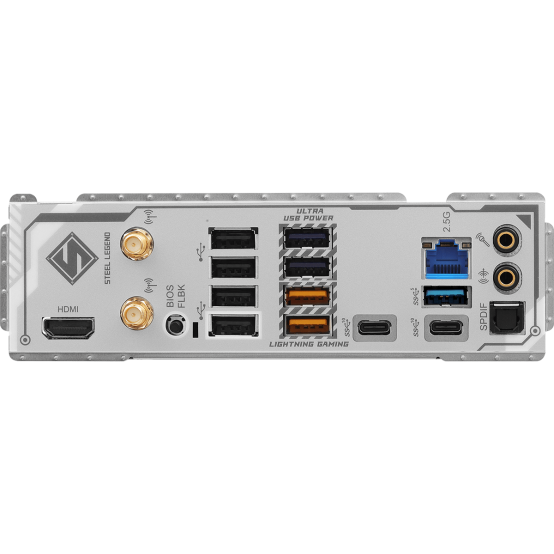Placa de baza ASRock B850 Steel Legend WiFi 90-MXBQS-A0UAYZ