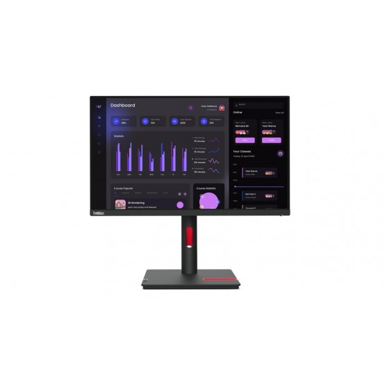 Monitor Lenovo ThinkVision T24i-30 63CFMARXEU