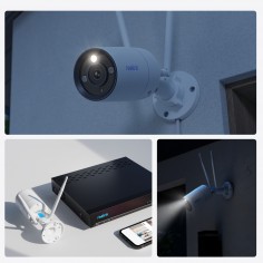 Camera de supraveghere Reolink 4K Wi-Fi 6 W330