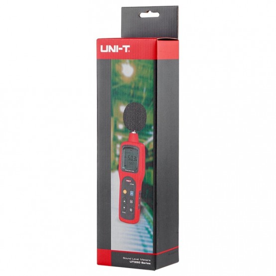 Tester Uni-T Sound Level Meter UT352