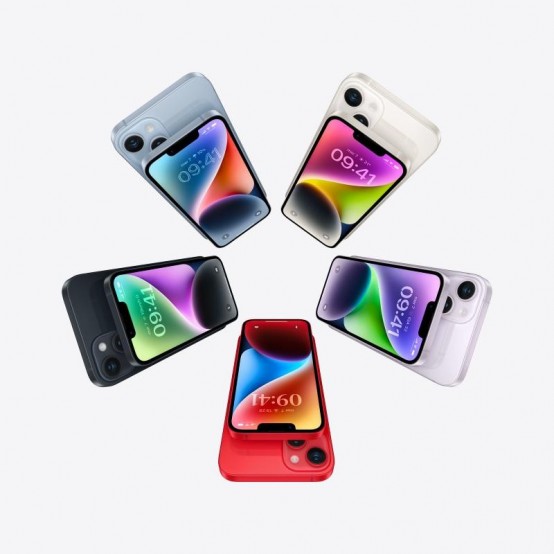 Telefon Apple iPhone 14 MPVN3YC/A