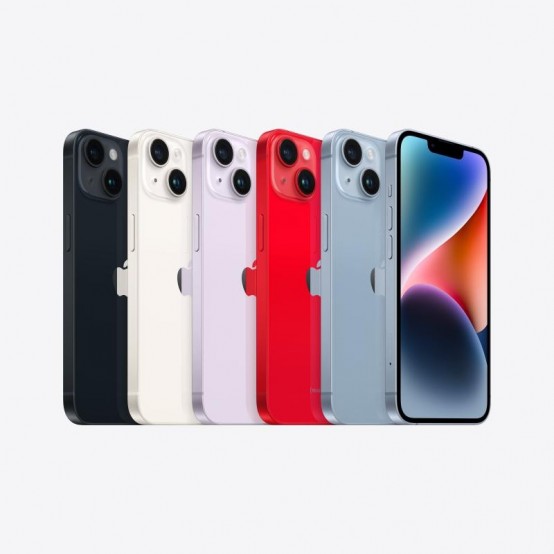 Telefon Apple iPhone 14 MPVN3YC/A
