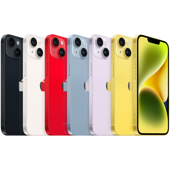 Telefon Apple iPhone 14 Plus MQ573YC/A