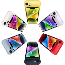 Telefon Apple iPhone 14 Plus MR6D3YC/A