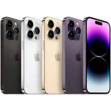 Telefon Apple iPhone 14 Pro MQ083YC/A