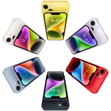 Telefon Apple iPhone 14 MPWW3YC/A