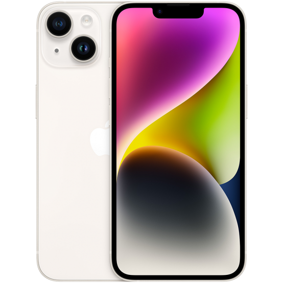 Telefon Apple iPhone 14 MPX33YC/A
