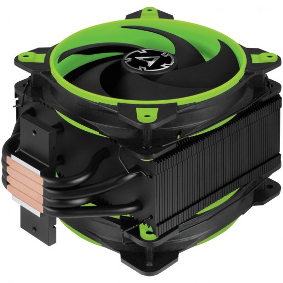 Cooler Arctic Freezer 34 eSports DUO - Green