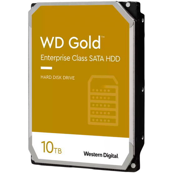 Hard disk Western Digital Gold WD103KRYZ