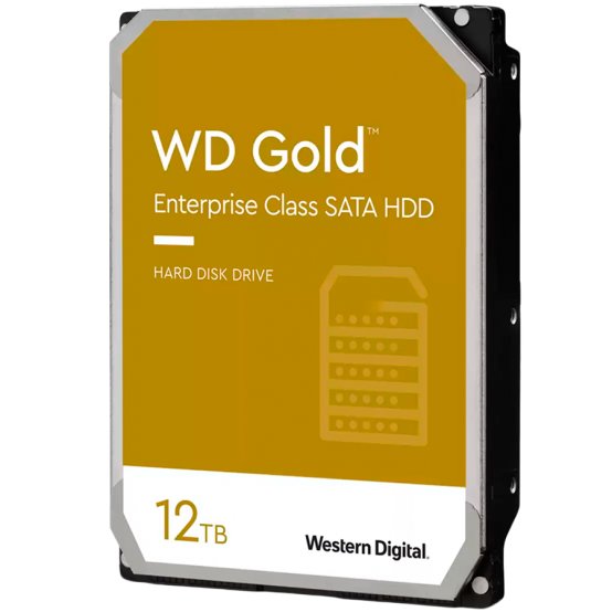 Hard disk Western Digital Gold WD122KRYZ