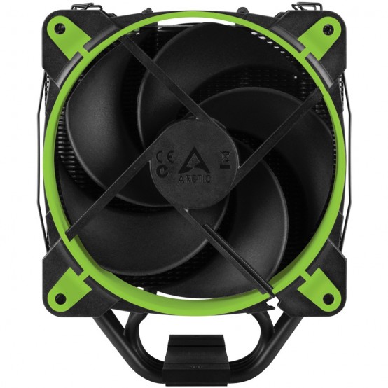 Cooler Arctic Freezer 34 eSports DUO - Green