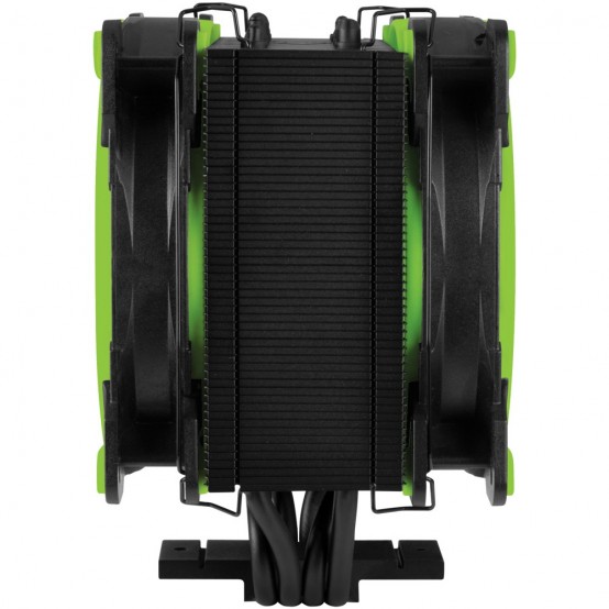 Cooler Arctic Freezer 34 eSports DUO - Green