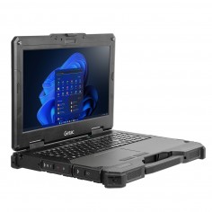 Laptop Getac X600 Fully-rugged Mobile Workstation XR8B79MDBDCA 2