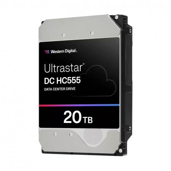 Hard disk Western Digital Ultrastar HC555 0B47749