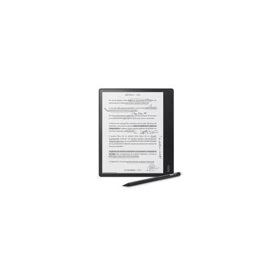 Tableta Kobo Elipsa 2E N605-KU-BK-K-BU