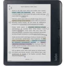 Tableta Kobo Libra Colour N428-KU-BK-K-CK