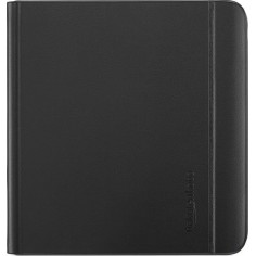 Husa Kobo Libra Colour Notebook Sleep Cover Case Black N428-AC-BK-N-PU