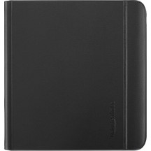 Husa Kobo Libra Colour Notebook Sleep Cover Case Black N428-AC-BK-N-PU