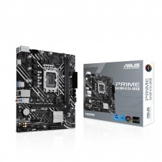 Placa de baza ASUS PRIME H610M-K D4 ARGB 90MB1HN0-M0EAY0