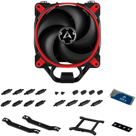 Cooler Arctic Freezer 34 eSports DUO - Red