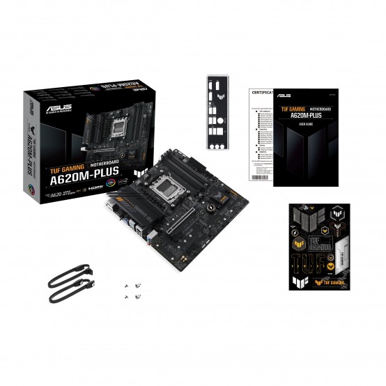 Placa de baza ASUS TUF GAMING A620M-PLUS 90MB1EZ0-M0EAY0