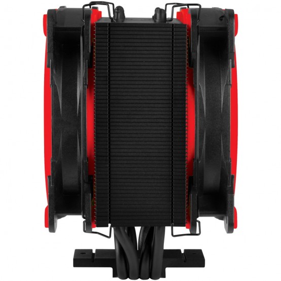 Cooler Arctic Freezer 34 eSports DUO - Red