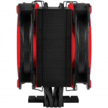 Cooler Arctic Freezer 34 eSports DUO - Red