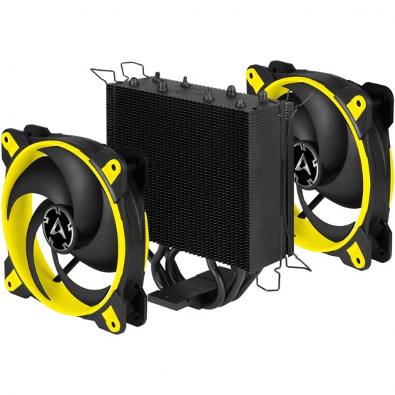 Cooler Arctic Freezer 34 eSports DUO - Yellow