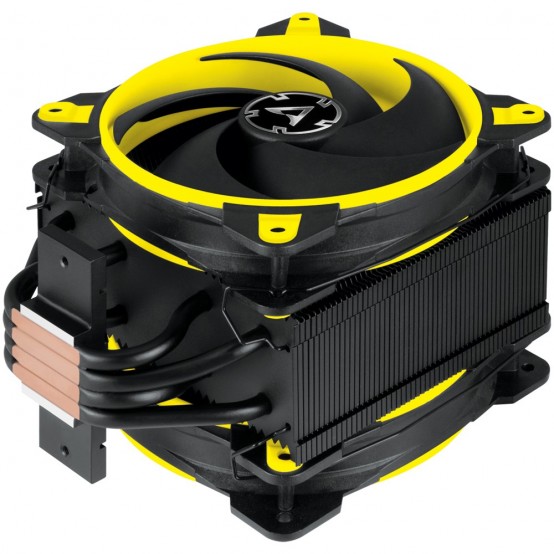 Cooler Arctic Freezer 34 eSports DUO - Yellow