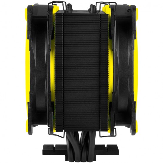 Cooler Arctic Freezer 34 eSports DUO - Yellow
