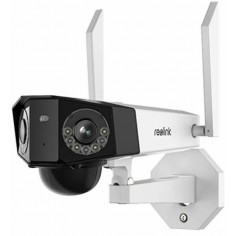 Camera de supraveghere Reolink Panoramic Wireless Battery-Powered Camera with Smart Detection G750