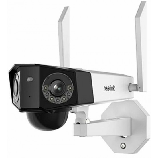 Camera de supraveghere Reolink Panoramic Wireless Battery-Powered Camera with Smart Detection G750