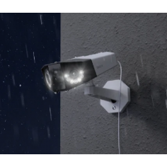 Camera de supraveghere Reolink 16MP UHD Dual-Lens PoE Security Camera with 180° Panoramic View P750