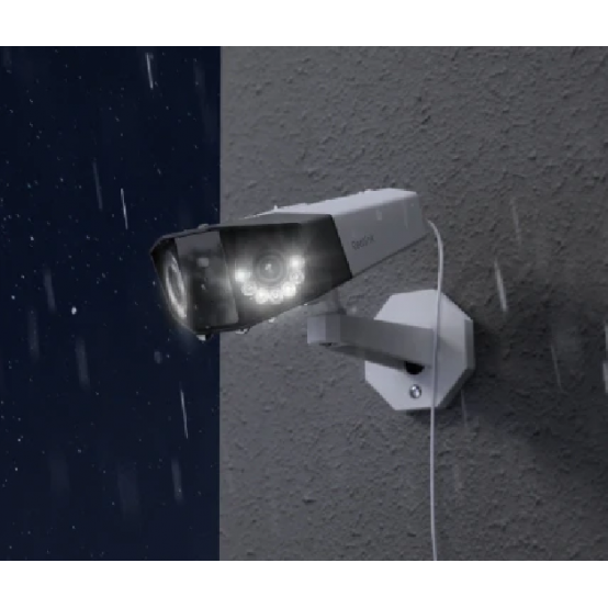 Camera de supraveghere Reolink 16MP UHD Dual-Lens PoE Security Camera with 180° Panoramic View P750