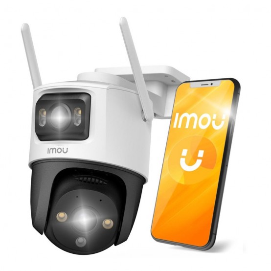 Camera de supraveghere IMOU Outdoor Camera Cruiser Dual IPC-S7XP-10M0WED-0360B
