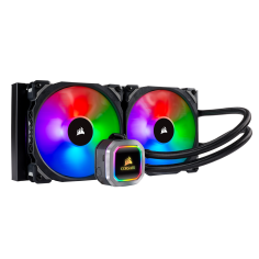 Cooler Corsair Hydro Series H115i RGB PLATINNUM CW-9060038-WW