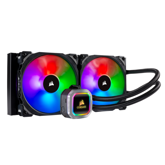 Cooler Corsair Hydro Series H115i RGB PLATINNUM CW-9060038-WW