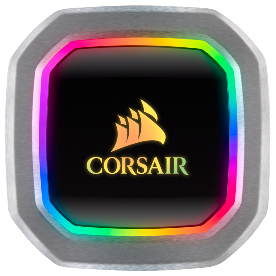 Cooler Corsair Hydro Series H115i RGB PLATINNUM CW-9060038-WW