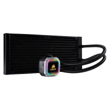 Cooler Corsair Hydro Series H115i RGB PLATINNUM CW-9060038-WW