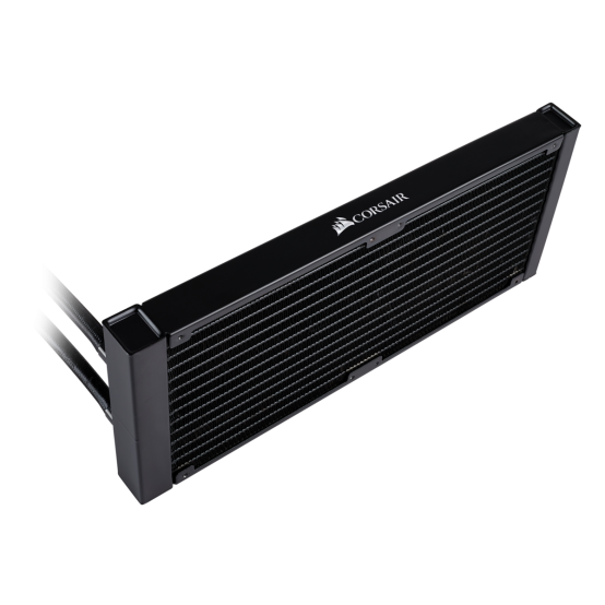 Cooler Corsair Hydro Series H115i RGB PLATINNUM CW-9060038-WW