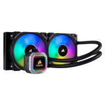 Cooler Corsair Hydro Series H100i RGB PLATINNUM CW-9060039-WW