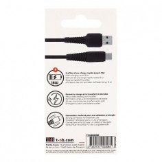 Cablu TnB  TCUSB02BK